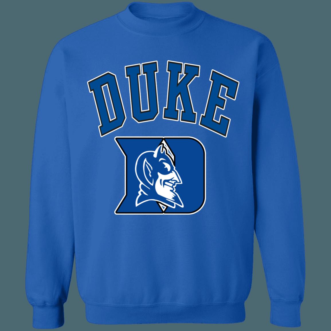 Duke Blue Devils Vintage NCAA Shirt For American Football Lover - Image 2