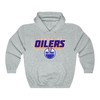Edmonton Oilers Vintage NHL Hoodie Sweatshirt Sport Shirt