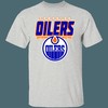 Edmonton Oilers Vintage NHL T-Shirt Sweatshirt Hoodie National Hockey League Shirt