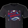 Est 1865 The Crimson And The Blue Kansas Jayhawks T Shirts, Kansas Basketball Shirts