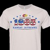 Established 1865 Kansas Jayhawks T Shirts, Kansas Basketball Shirts