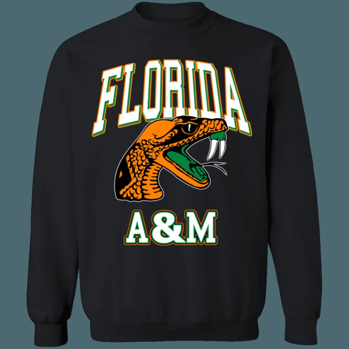 Florida A&M Rattlers Vintage NCAA Sweatshirt Hoodie Shirt For Fans