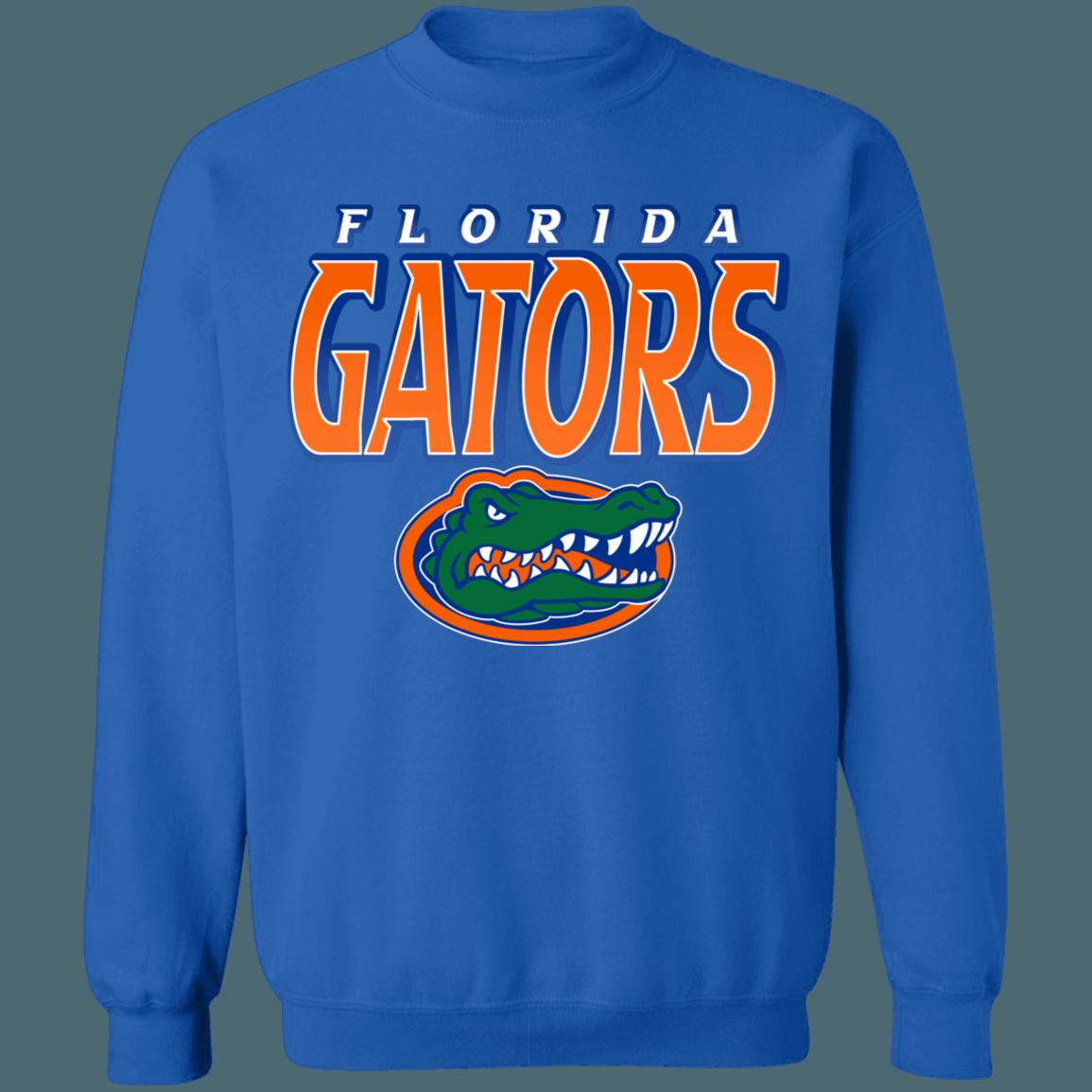 Florida Gators Vintage NCAA Sweatshirt Hoodie Shirt For Fans - Image 3