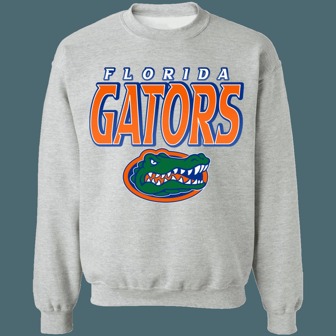 Florida Gators Vintage NCAA Sweatshirt Hoodie Shirt For Fans - Image 4