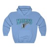 Florida Marlins Vintage 90's MLB Hoodie Sweatshirt Sport Shirt