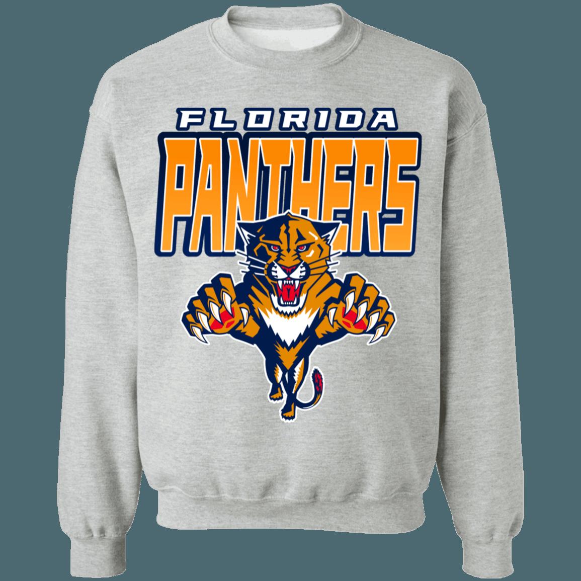 Florida Panthers Retro 2000's NHL Sweatshirt Hoodie TShirt For Hockey Lovers - Image 2