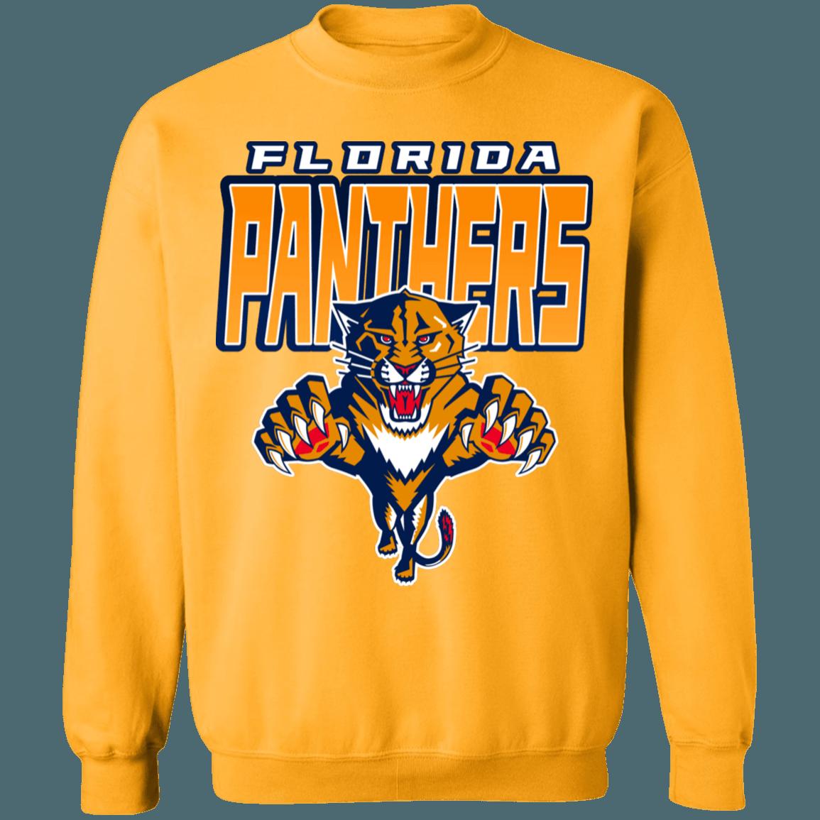 Florida Panthers Retro 2000's NHL Sweatshirt Hoodie TShirt For Hockey Lovers - Image 4