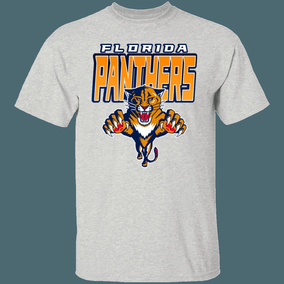 Florida Panthers Vintage NHL T-Shirt Sweatshirt Hoodie National Hockey League Shirt - Image 3