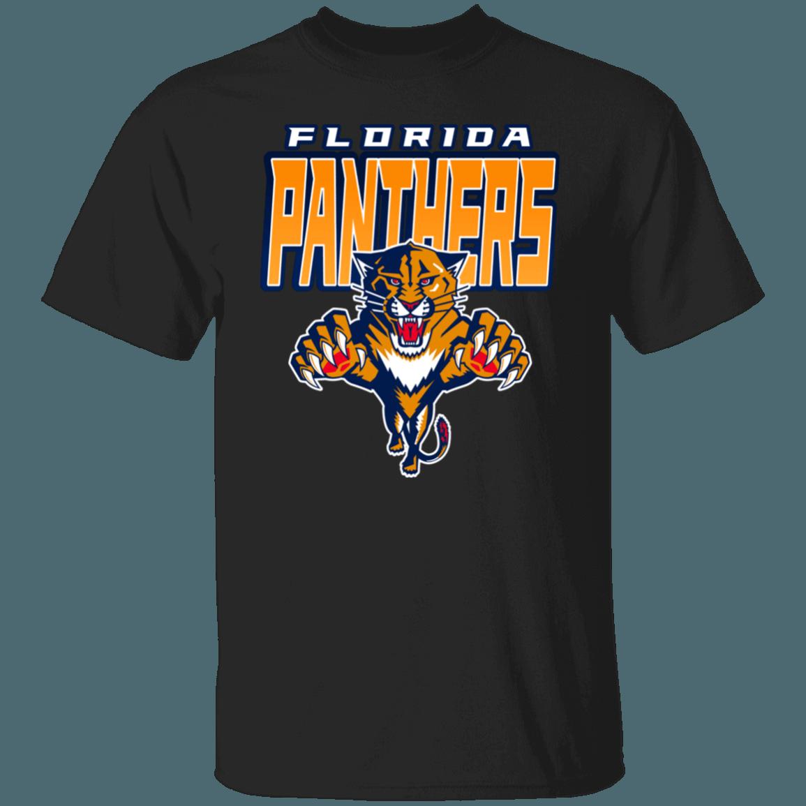 Florida Panthers Vintage NHL T-Shirt Sweatshirt Hoodie National Hockey League Shirt - Image 4