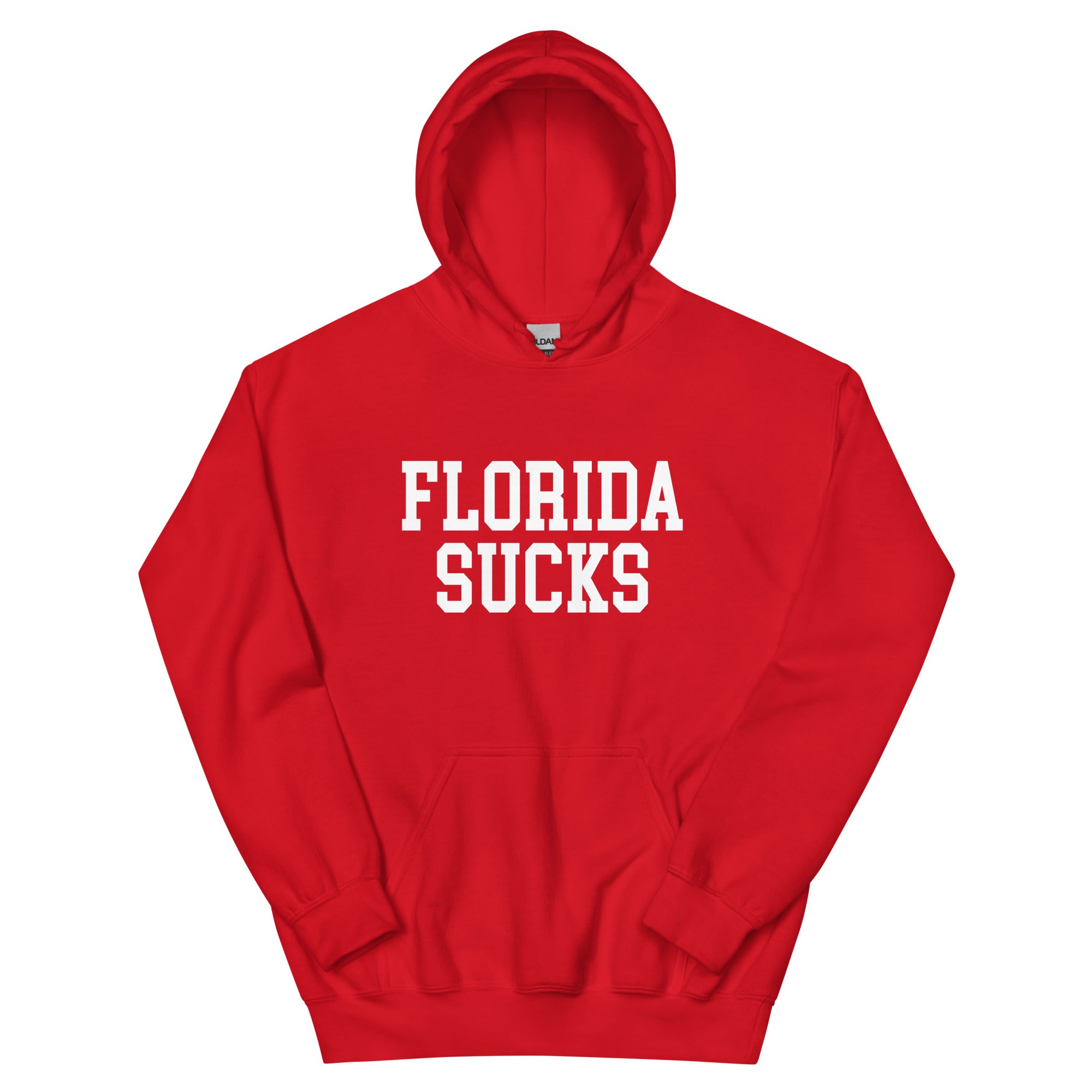 Florida Sucks Georgia Hoodie Sweatshirt Sport Shirt
