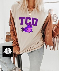 Frogs Hypnotoad Sweatshirt, Tcu Hypnotoad Sweatshirt, Sonny Dykes Frogs Hypnotoad Shirt, Tcu Student Gifts