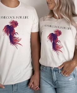 Gamecock Tshirt, Gamecock Shirt, Gamecock Gift T, Carolina T-Shirt, University Of Sc, Usc Gamecocks, Carolina Gamecocks