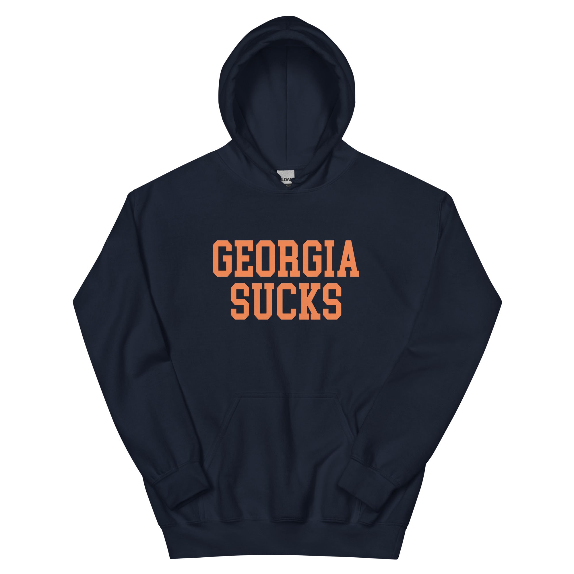 Georgia Sucks Auburn Hoodie Sweatshirt Sport Shirt