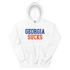 Georgia Sucks Florida Rivalry Hoodie Sweatshirt Sport Shirt