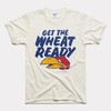 Get The Wheat Ready Kansas Jayhawks Tee Gifts For Fans, Kansas Basketball Shirts