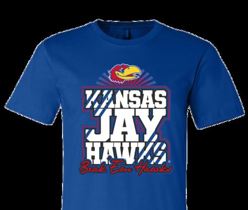 Gifts For Fans Kansas Jayhawks T Shirts, Kansas Basketball Shirts