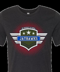 Gifts For Fans The University Of Kansas Shirt, Kansas Basketball Shirts