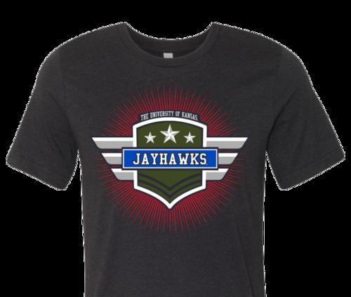 Gifts For Fans The University Of Kansas Shirt, Kansas Basketball Shirts