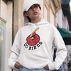 Go Birds Go Cardinals Baseball Sweatshirt Hoodie Cardinal Pride Yard Bird Great Gift For Any Cardinal Lover