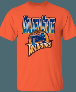 Golden State Warriors Retro NBA Fan T-Shirt Sweatshirt Hoodie
