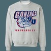 Gonzaga University Bulldogs ZAGS Vintage NCAA Sweatshirt Hoodie Shirt For Fans