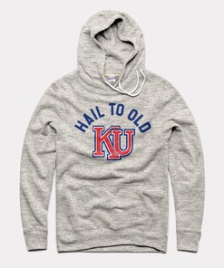 Hail To Old Ku Hoodie Gifts For Fans, Ncaa Kansas Jayhawks T-Shirt, Kansas Basketball Shirts