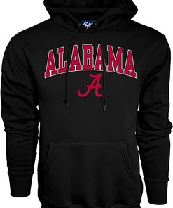 Hoodie Black Arching Over, Alabama Sweatshirt Gifts For Alabama Fans