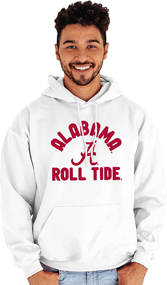 Hoodie Line Up Secondary Color Alabama Sweatshirt Shirt Gifts For Alabama Fans - Image 2