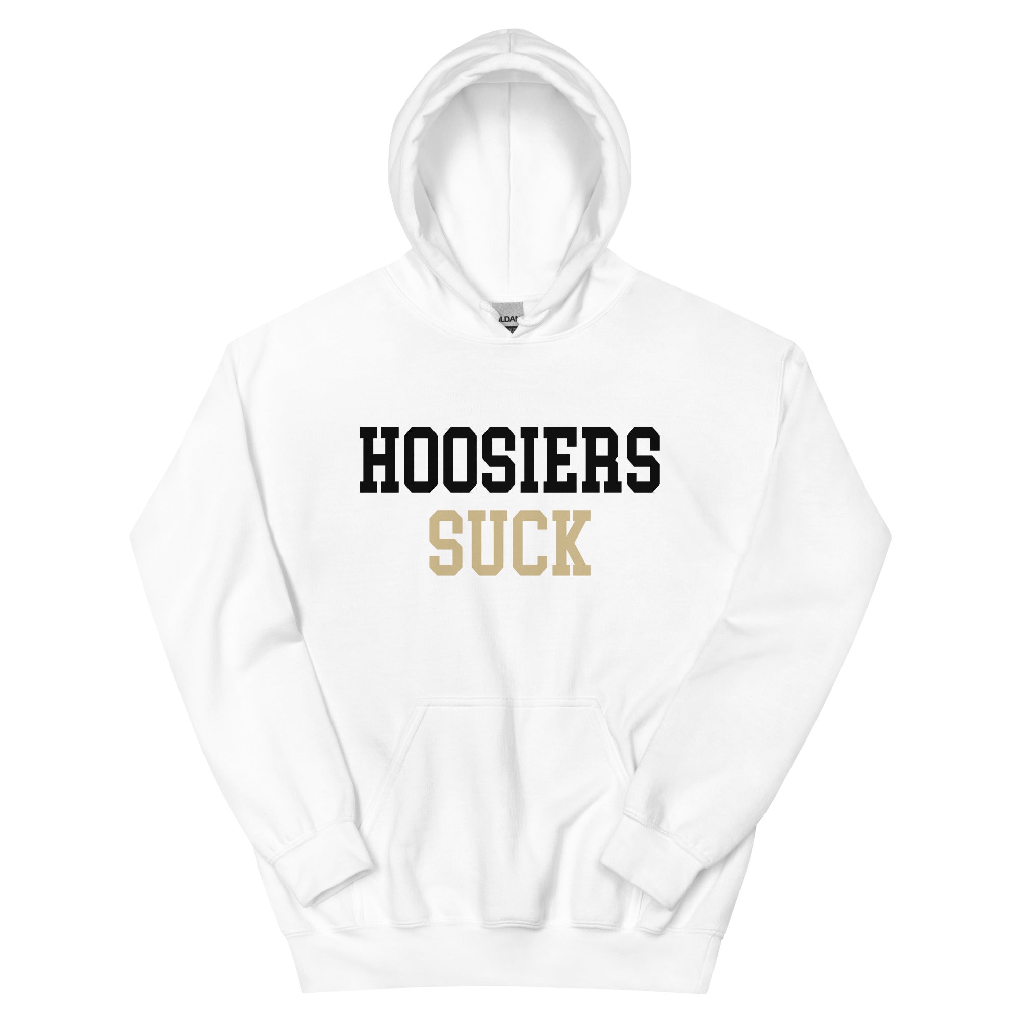 Hoosiers Suck Purdue Rivalry Hoodie Sweatshirt Sport Shirt