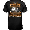 Hot Rod Shirt, All Men Are Created Equal , American Hot Rod Garege