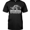 Hot Rod Shirt, Car-Ologist , Hot Rod Lover Gift, Mens Short-Sleeve Unisex T-Shirt Gift For Dad