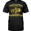 Hot Rod Shirt, Everything Will Kill You So Choose Something Fun, Vintage Nostalgic Gift