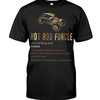 Hot Rod Shirt, Funcle The Most Superior Breed Of Uncle, Vintage Nostalgic, Hot Rod Builder Gift