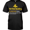 Hot Rod Shirt, Highly Recommended, Vintage Nostalgic, Hot Rod Builder Gift