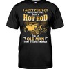 Hot Rod Shirt, I Ain'T Perfect But I Can Still Drive A Hot Rod, American Hot Rod Garege