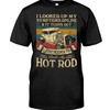 Hot Rod Shirt, I Just Need To Build My Hot Rod, Vintage Nostalgic Gift