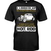 Hot Rod Shirt, I Just Need To Drive My Hot Rod, Vintage Nostalgic Gift