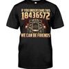 Hot Rod Shirt, If You Understand This 18436572 We Can Be Friends, Vintage Nostalgic, Father'S Day Gift