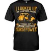 Hot Rod Shirt, Looked Up Symptoms Turns Out I Hust Need To Buil A Hot Rod, Vintage Nostalgic Gift
