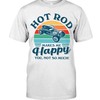 Hot Rod Shirt, Make Me Happy, Vintage Nostalgic, Hot Rod Builder Gift, Car Lover Shirt