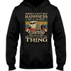 Hot Rod Shirt, Money Can'T Buy Happiness But It Can Build Hot Rods, Vintage Nostalgic Gift