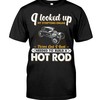 Hot Rod Shirt, My Symptoms Online Needed To Build A Hot Rod, Vintage Nostalgic, Hot Rod Builder Gift, Car Lover Shirt