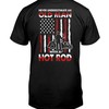 Hot Rod Shirt, Never Underestimate An Old Man, Vintage Nostalgic Gift, Hot Rod Garage Hoodie