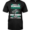 Hot Rod Shirt, Nobody Is Perfect , Vintage Nostalgic Gift, Hot Rod Garage Hoodie