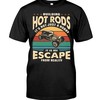 Hot Rod Shirt, Not Just A Hobby, Vintage Nostalgic, Hot Rod Builder Gift