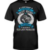 Hot Rod Shirt, Old Lady Problems, American Hot Rod Garege