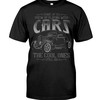 Hot Rod Shirt, Some Of Us Grew Up Playing With Cars The Cool Ones Still Do, Vintage Nostalgic Gift