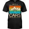 Hot Rod Shirt, Some Of Us Grew Up Playing With Cars The Coolest Ones Still Do, Vintage Nostalgic Gift