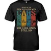 Hot Rod Shirt, The Cool Ones Still Play With Cars, Vintage Nostalgic Gift