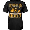 Hot Rod Shirt, The Coolest Toys Can'T Be Bought, Unisex T-Shirt Gift For Dad